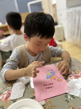 幼儿手工5