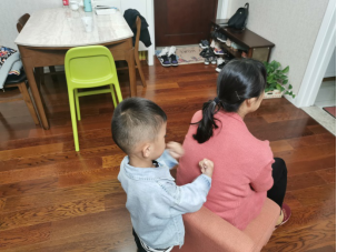 捶捶背22