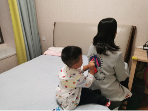 捶捶背23