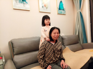 捶捶背24